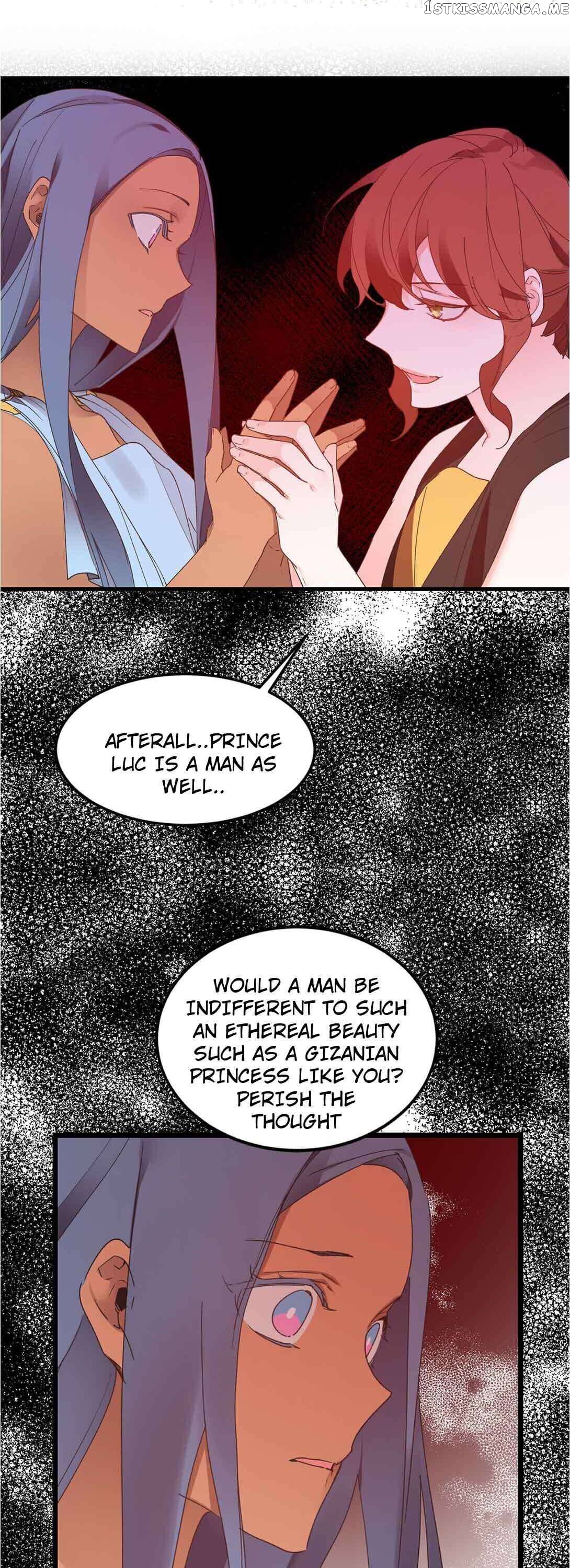 Oh My Pharaoh! chapter 84 - page 7