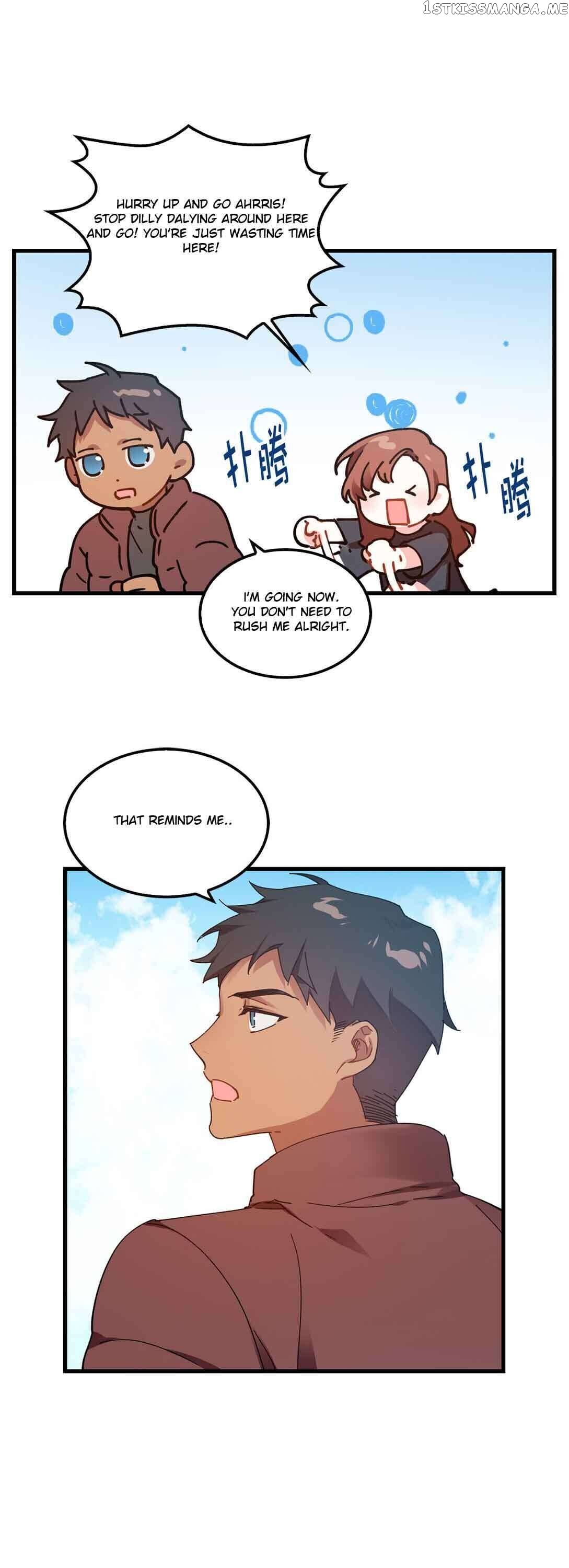 Oh My Pharaoh! chapter 152 - page 1