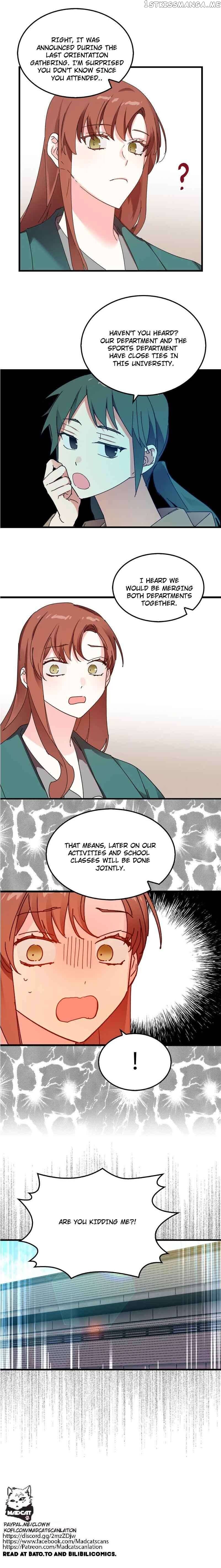 Oh My Pharaoh! chapter 165 - page 6