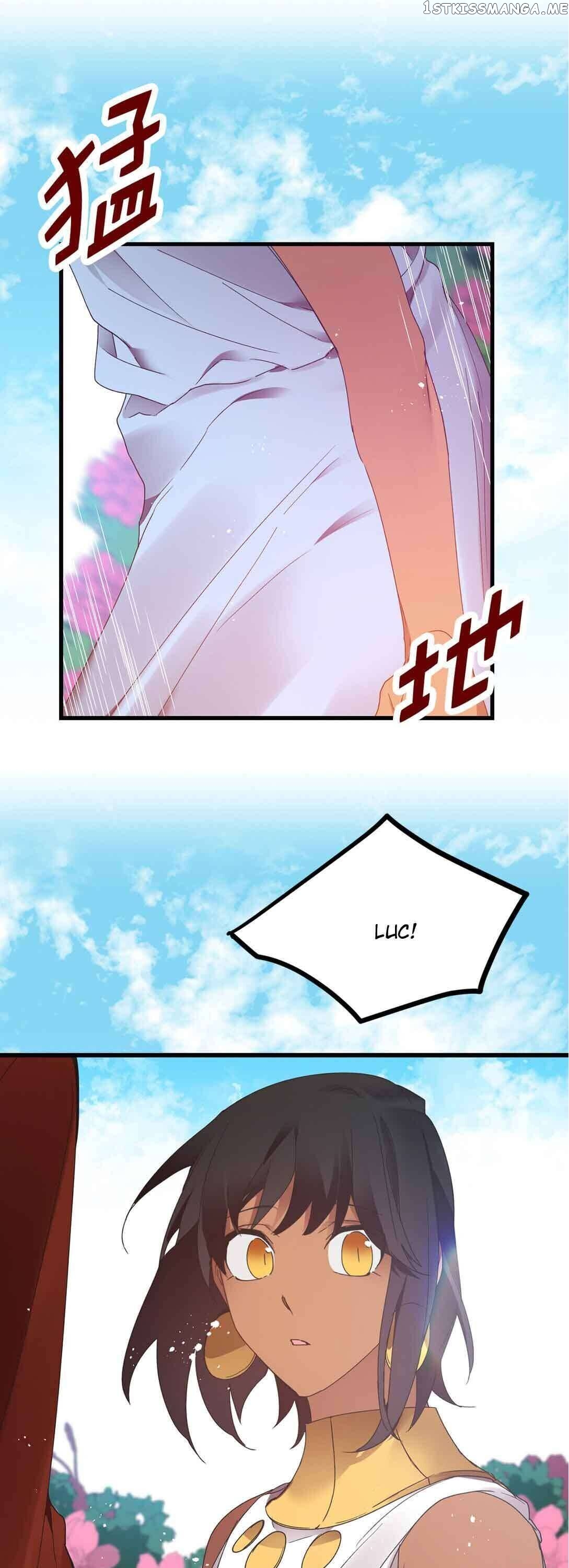 Oh My Pharaoh! chapter 85 - page 1