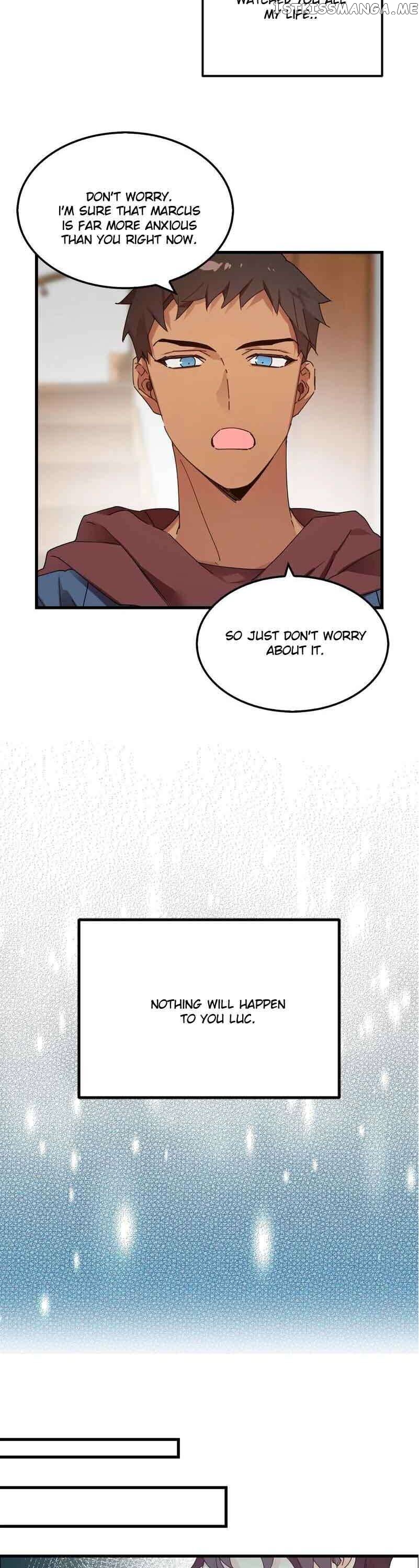 Oh My Pharaoh! chapter 164 - page 2