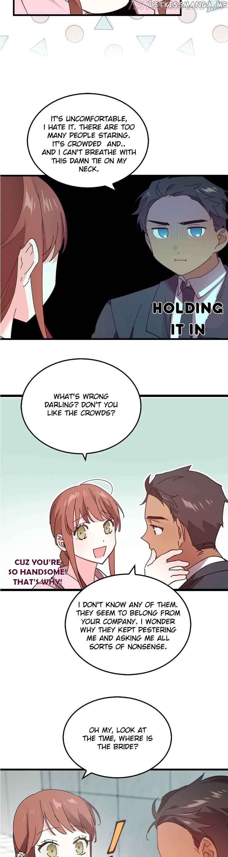 Oh My Pharaoh! chapter 183 - page 8