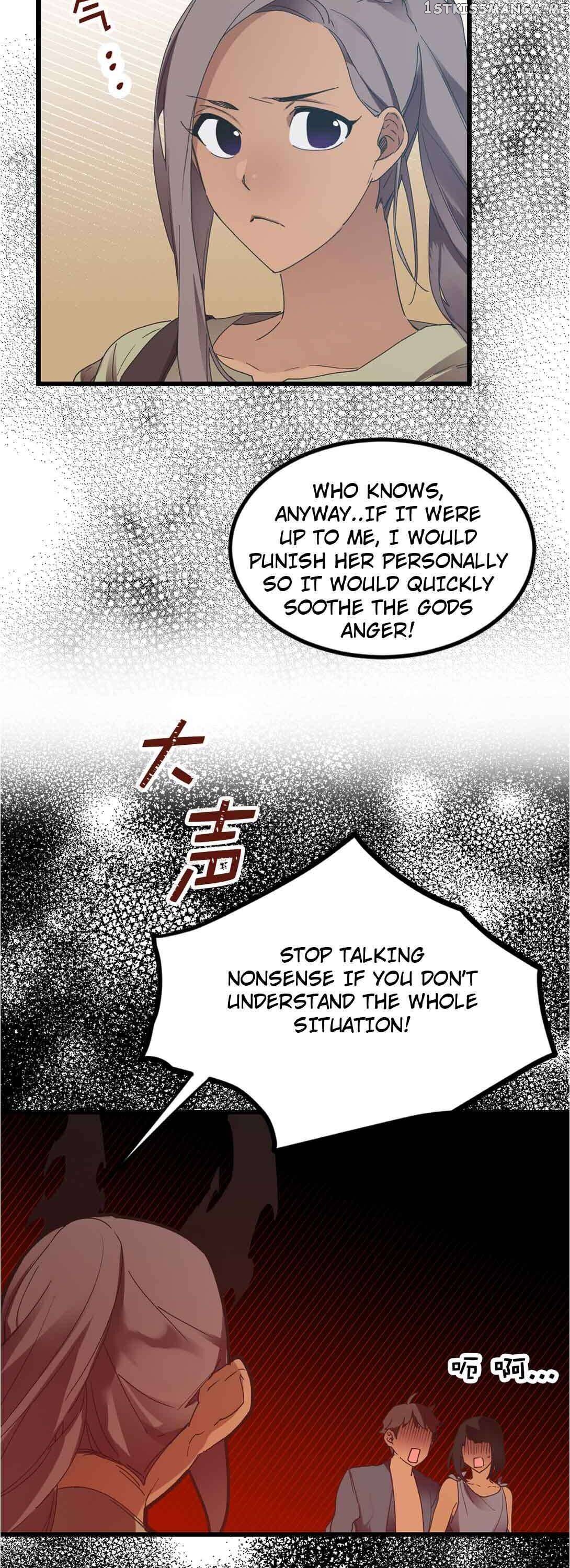 Oh My Pharaoh! chapter 89 - page 4