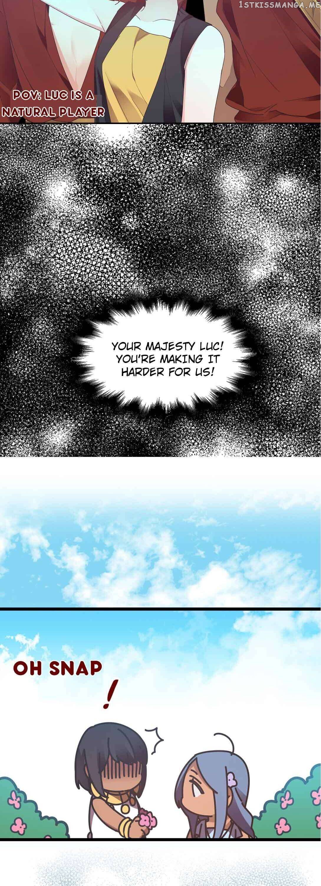 Oh My Pharaoh! chapter 81 - page 4
