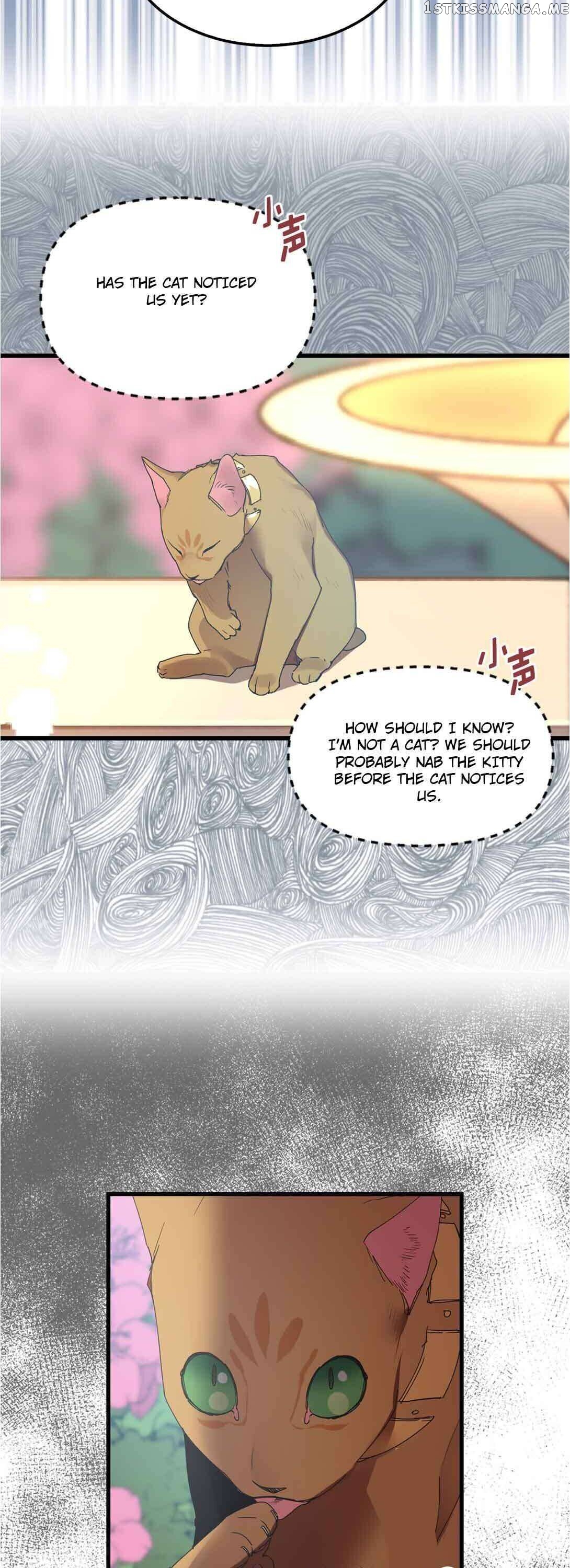 Oh My Pharaoh! chapter 122 - page 2