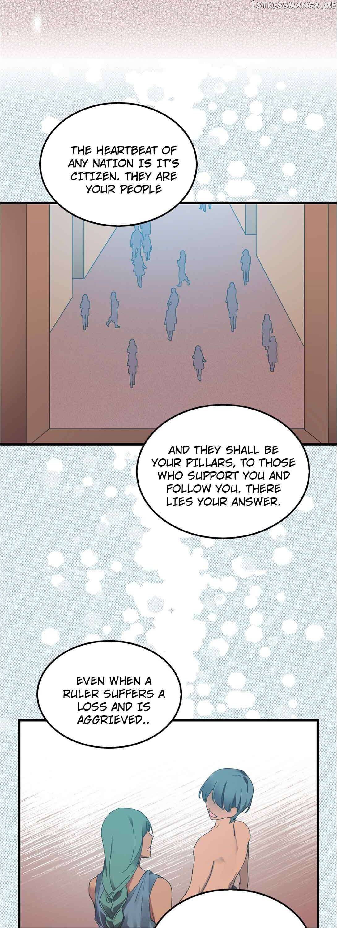 Oh My Pharaoh! chapter 123 - page 12