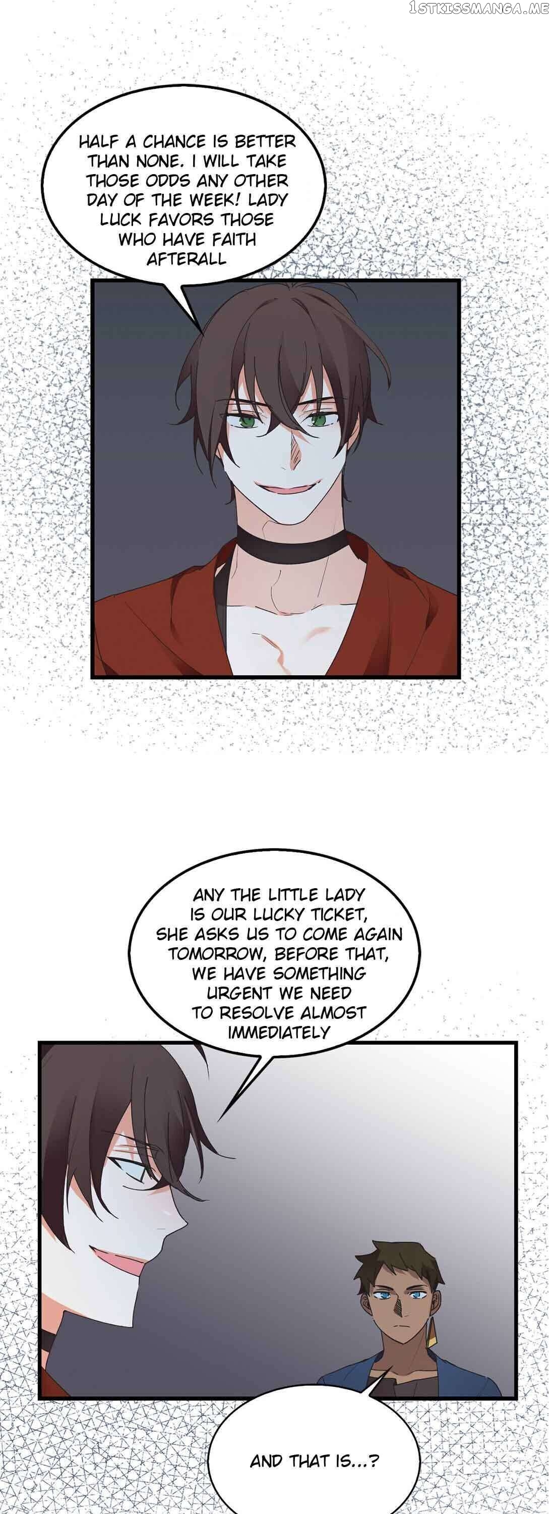 Oh My Pharaoh! chapter 98 - page 10