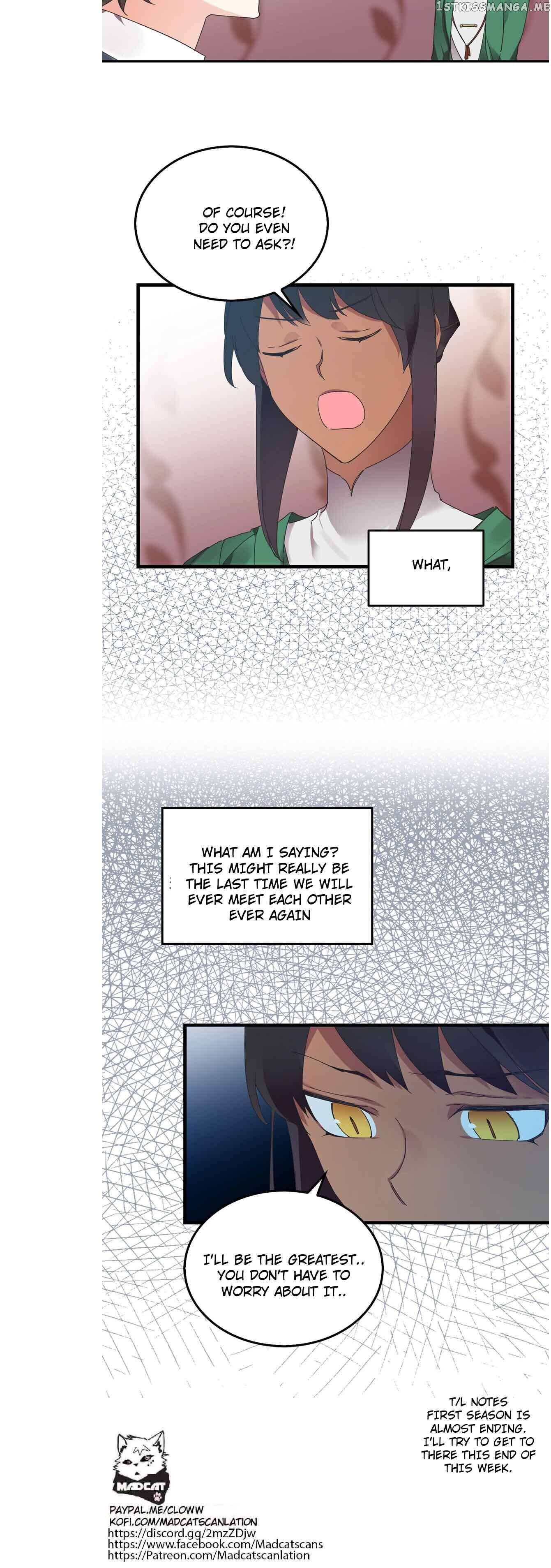 Oh My Pharaoh! chapter 124 - page 10