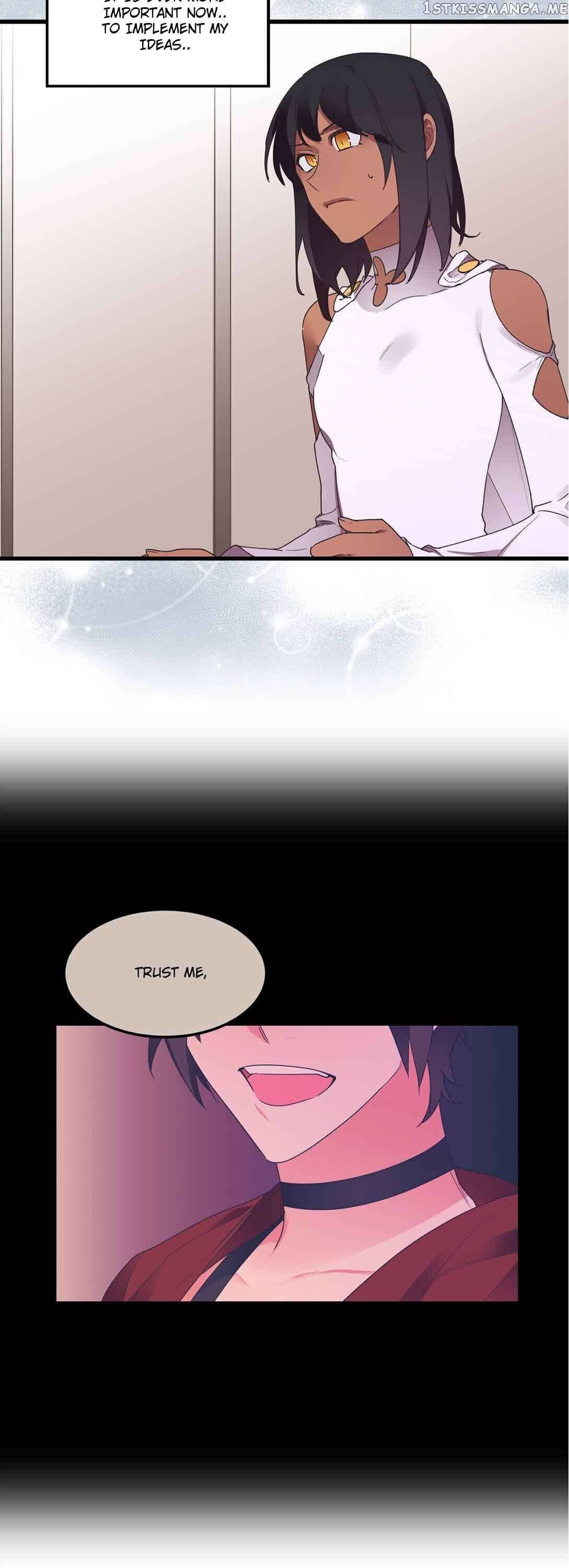 Oh My Pharaoh! chapter 104 - page 8