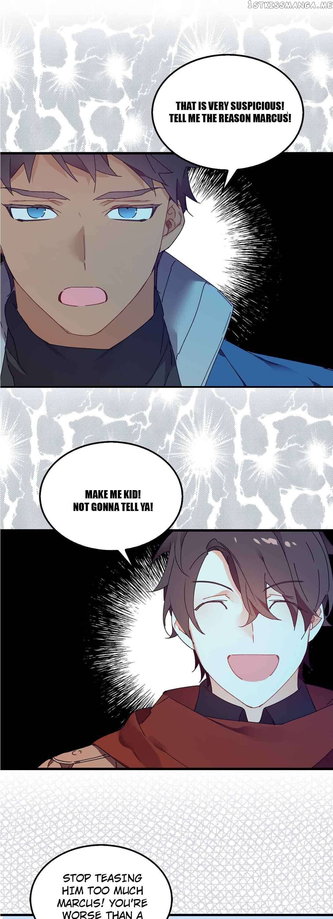 Oh My Pharaoh! chapter 132 - page 12