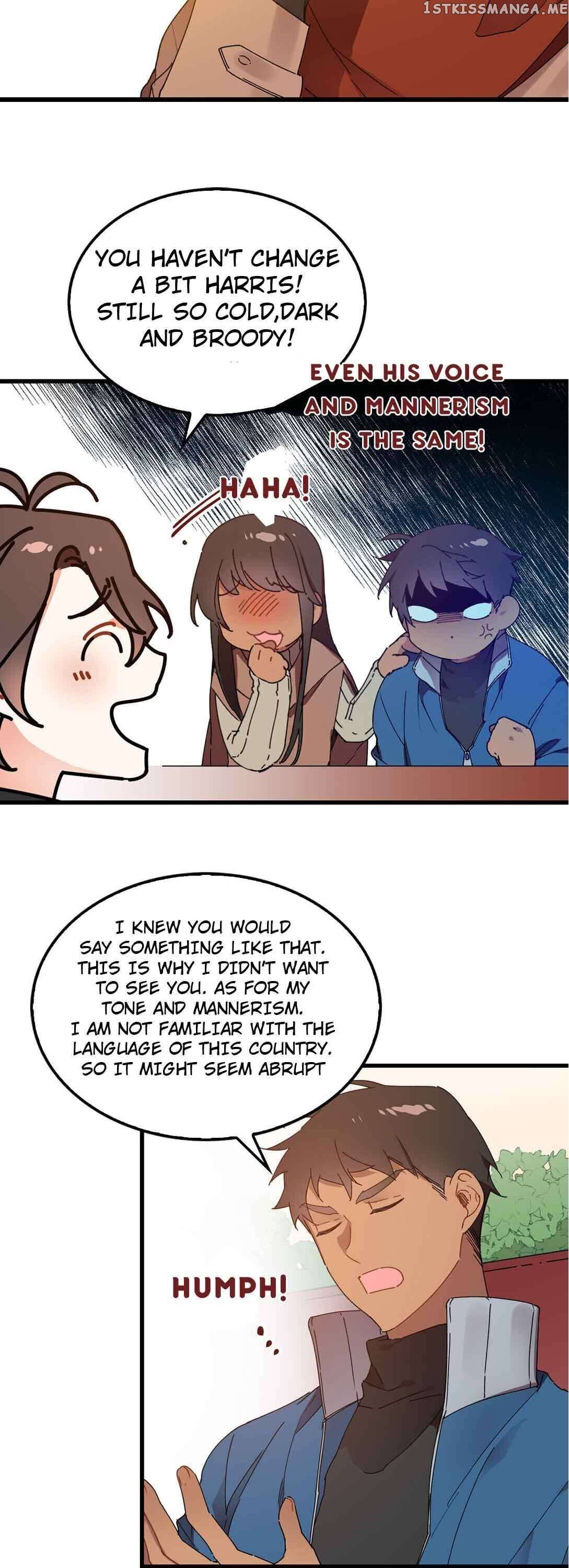 Oh My Pharaoh! chapter 132 - page 5