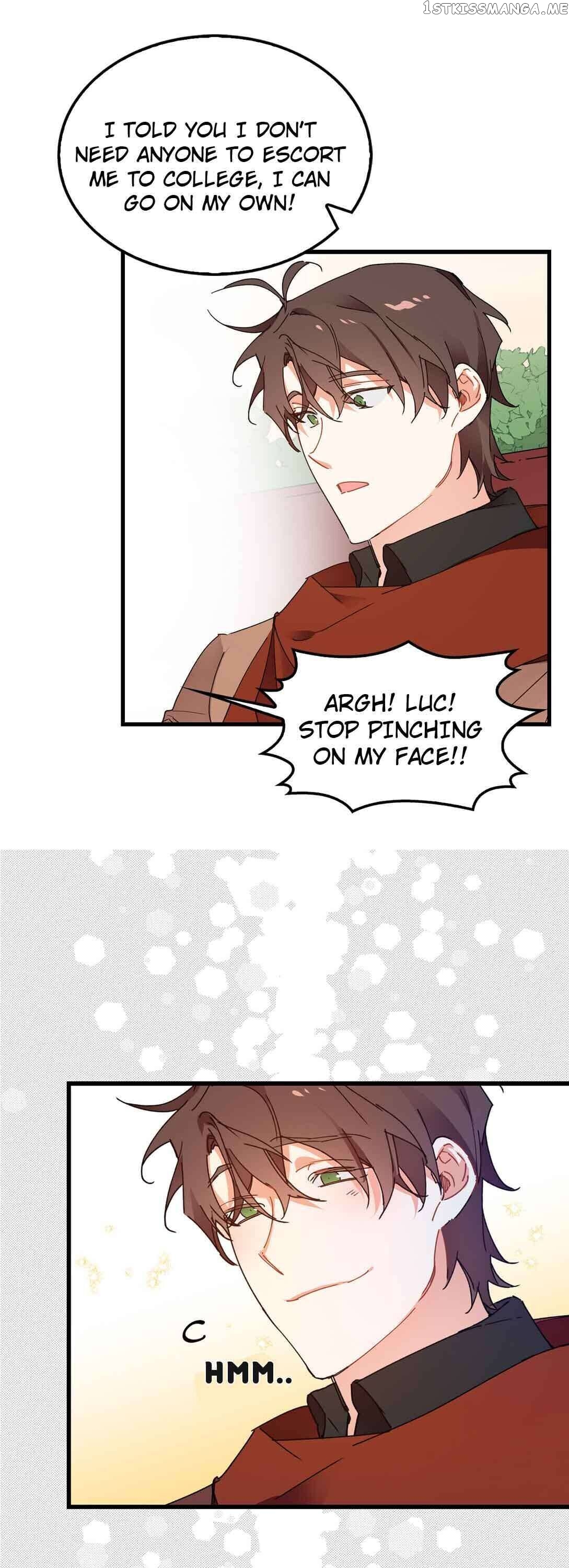 Oh My Pharaoh! chapter 132 - page 7