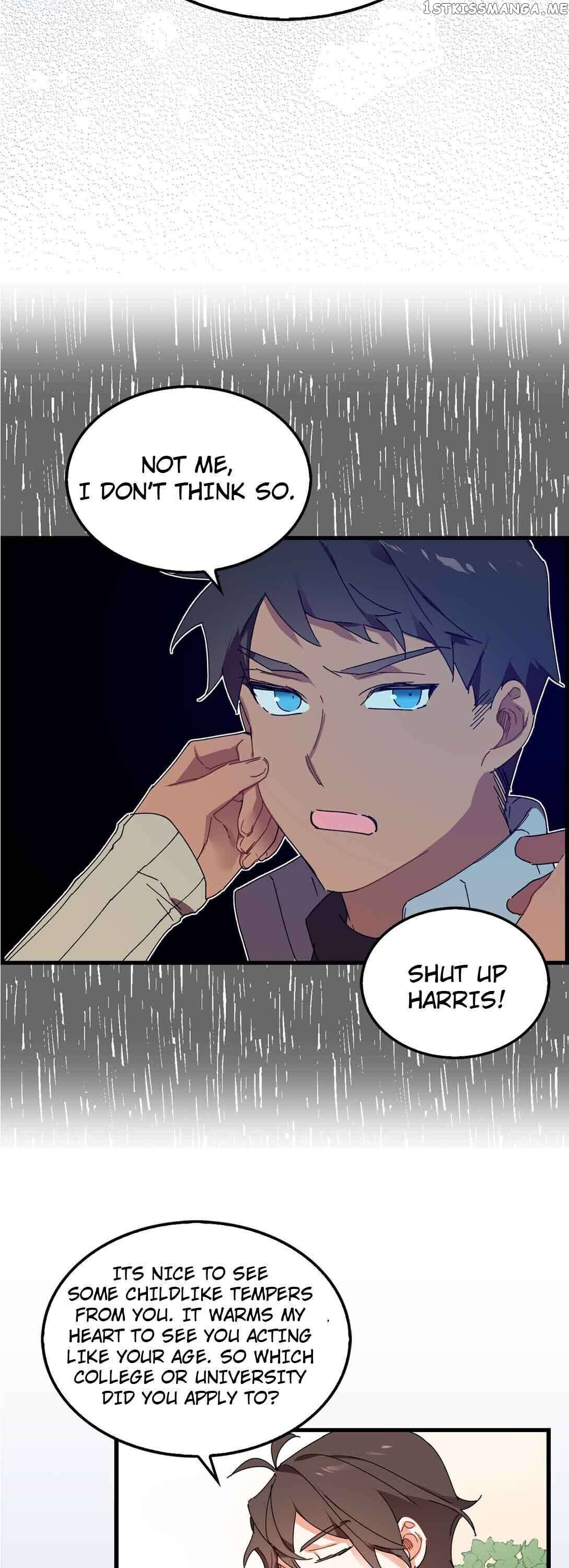 Oh My Pharaoh! chapter 132 - page 9
