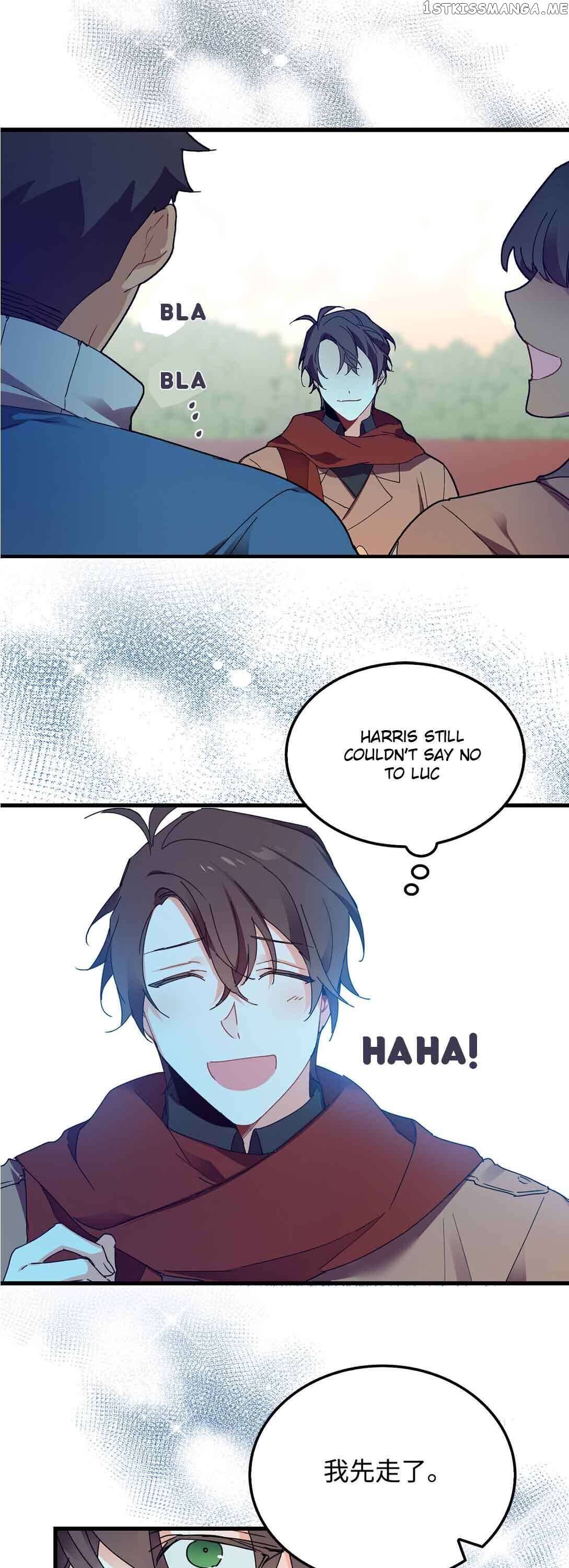 Oh My Pharaoh! chapter 133 - page 3