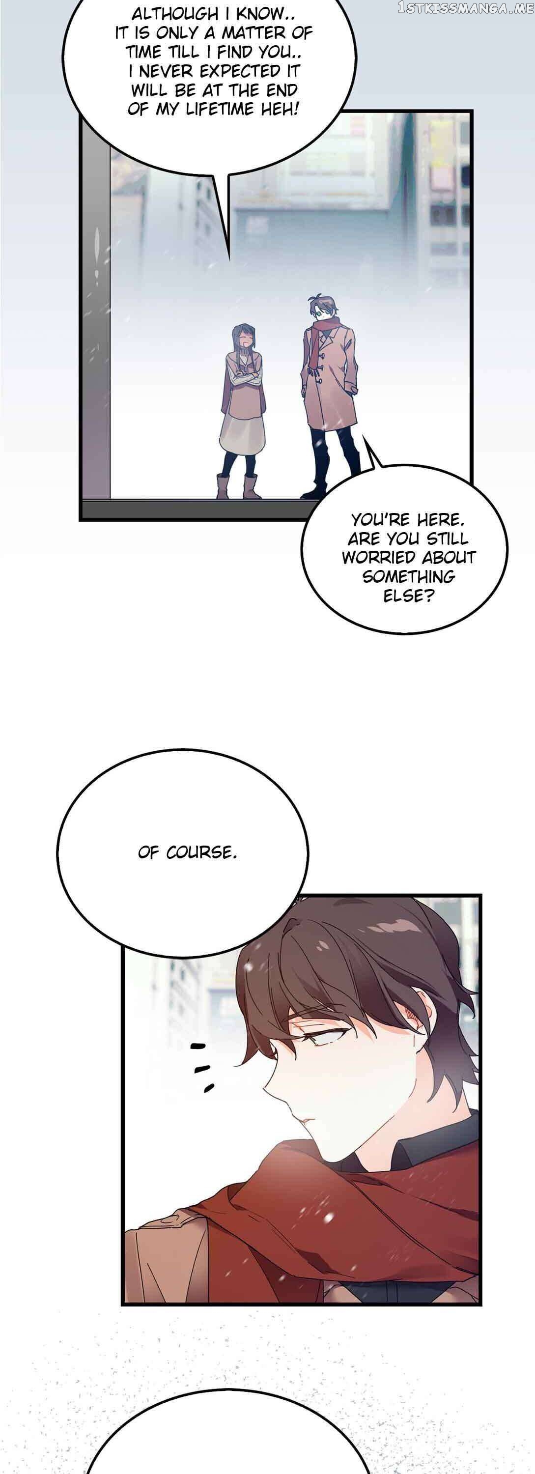 Oh My Pharaoh! chapter 134 - page 4