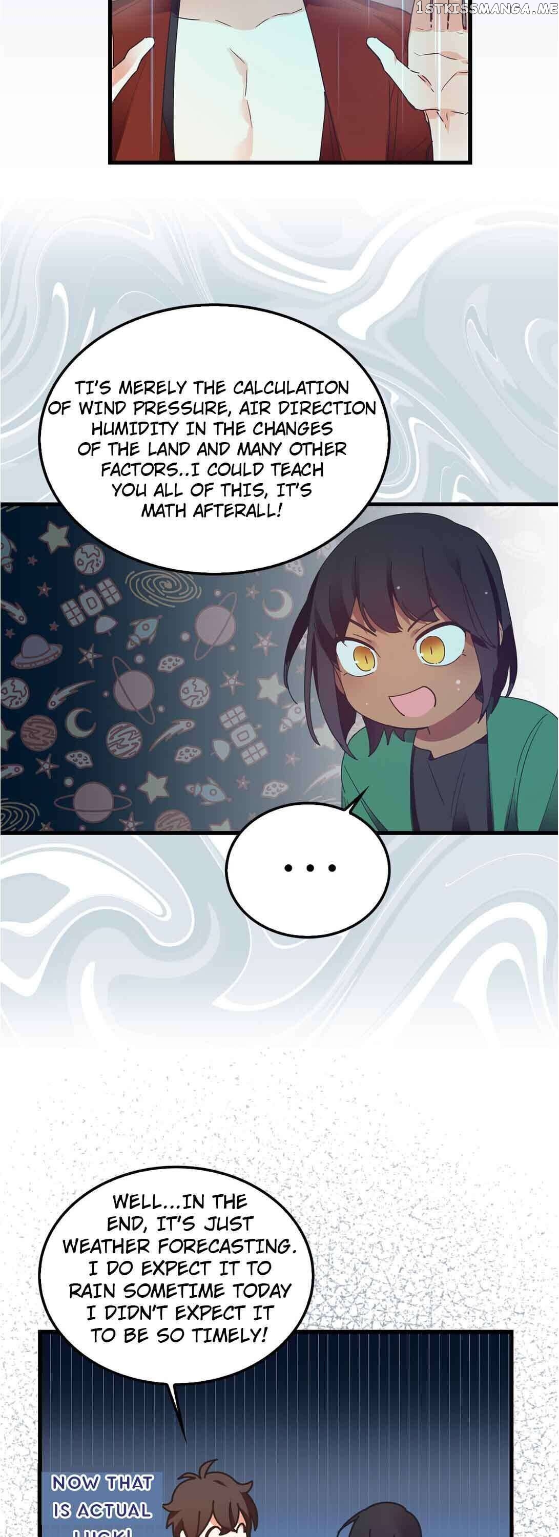 Oh My Pharaoh! chapter 110 - page 8
