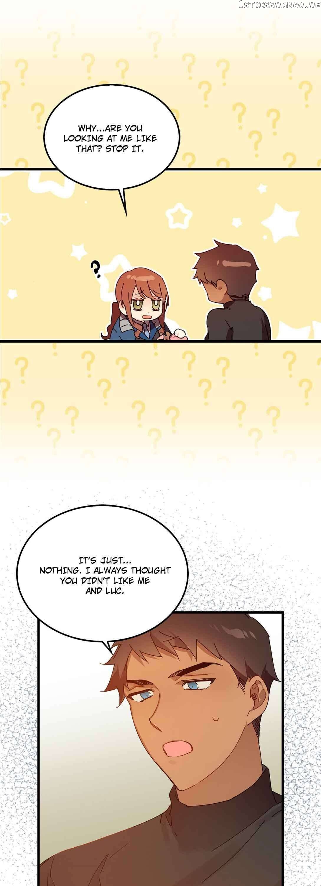 Oh My Pharaoh! chapter 137 - page 6