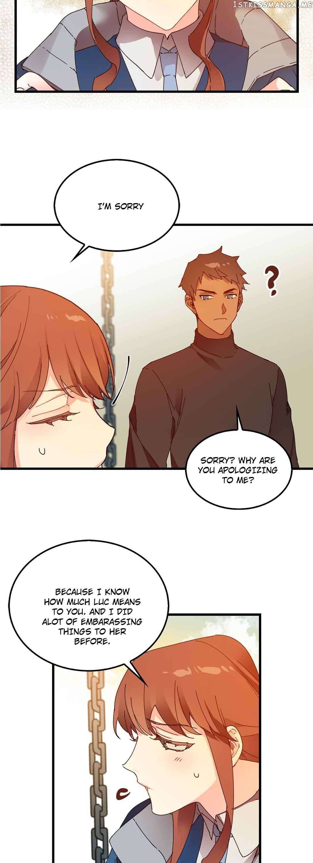 Oh My Pharaoh! chapter 137 - page 9