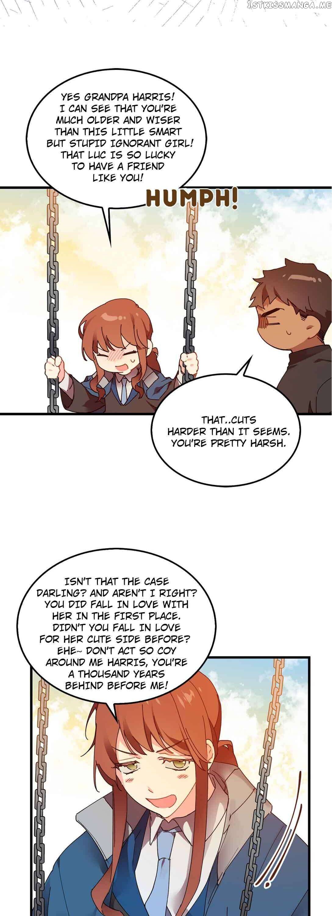 Oh My Pharaoh! chapter 138 - page 7