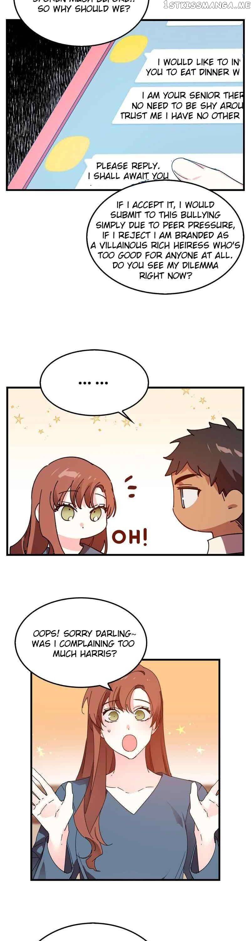 Oh My Pharaoh! chapter 160 - page 4