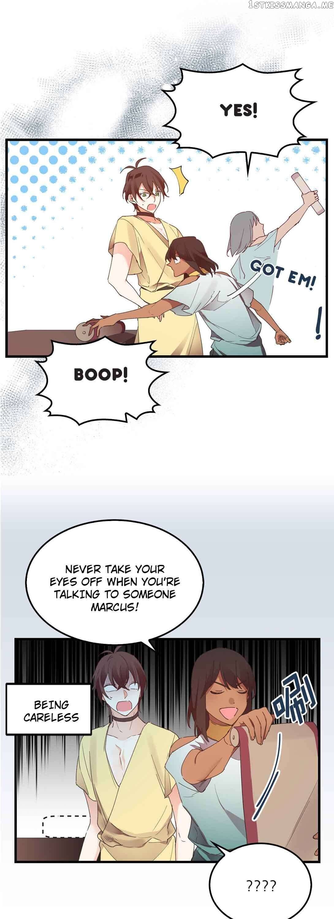 Oh My Pharaoh! chapter 115 - page 6
