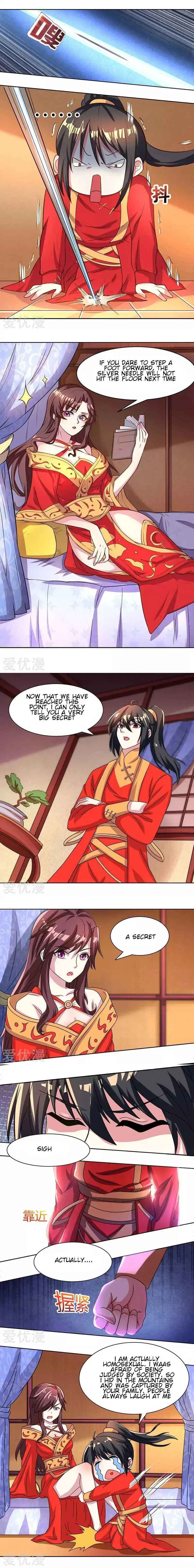 One Step Toward Freedom Chapter 6 - page 3