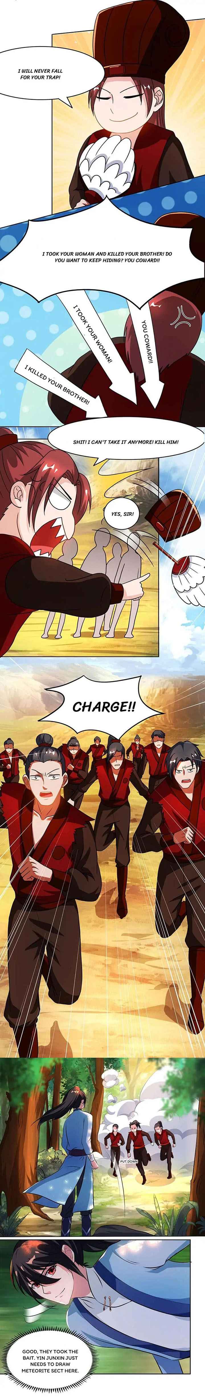 One Step Toward Freedom Chapter 76 - page 1