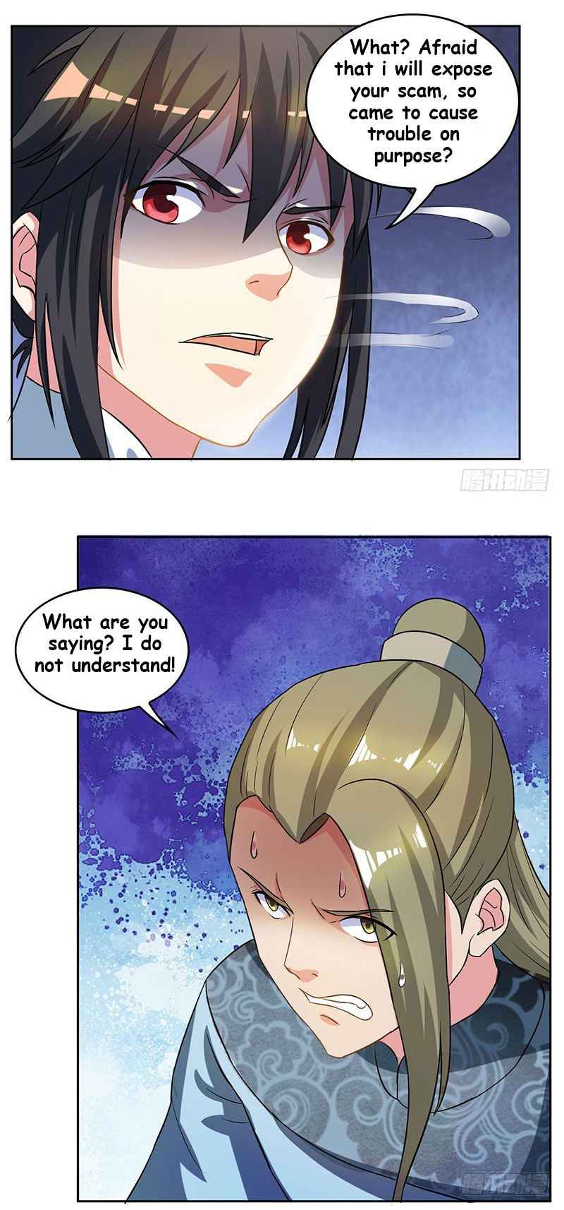 One Step Toward Freedom Chapter 55 - page 6