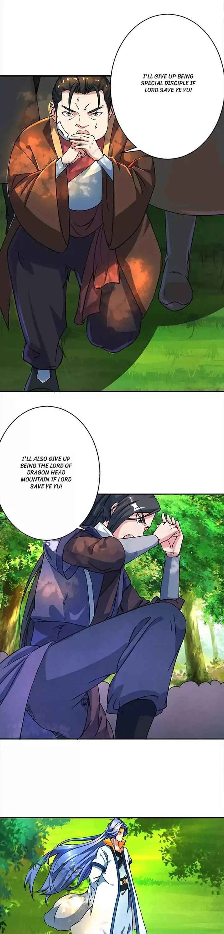 One Step Toward Freedom Chapter 59 - page 8