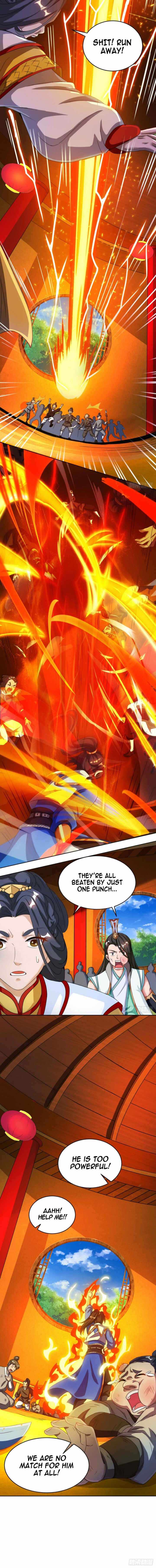 One Step Toward Freedom Chapter 137 - page 1