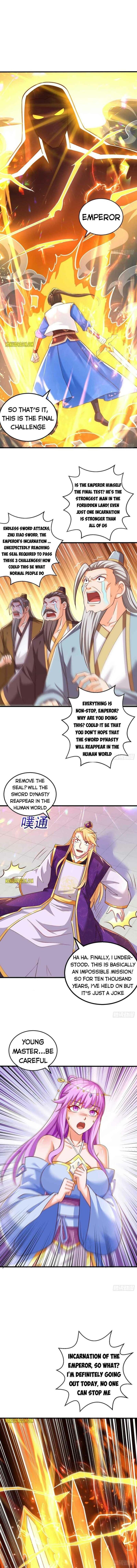 One Step Toward Freedom chapter 313 - page 3