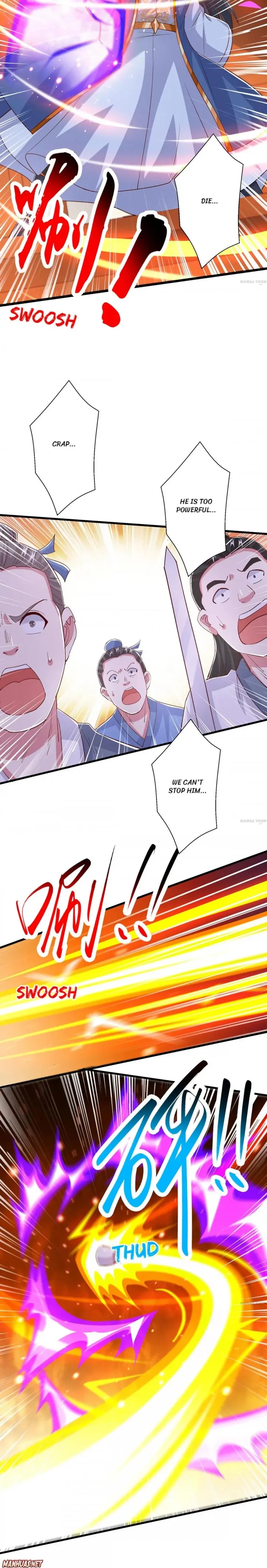 One Step Toward Freedom chapter 387 - page 6