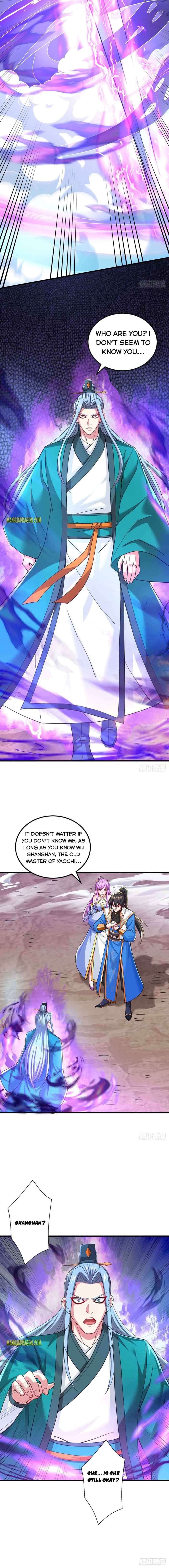 One Step Toward Freedom chapter 323 - page 6