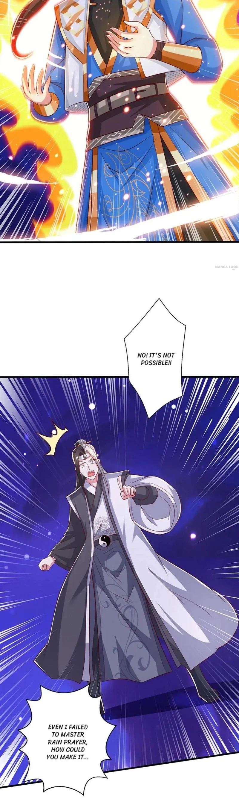 One Step Toward Freedom chapter 371 - page 8