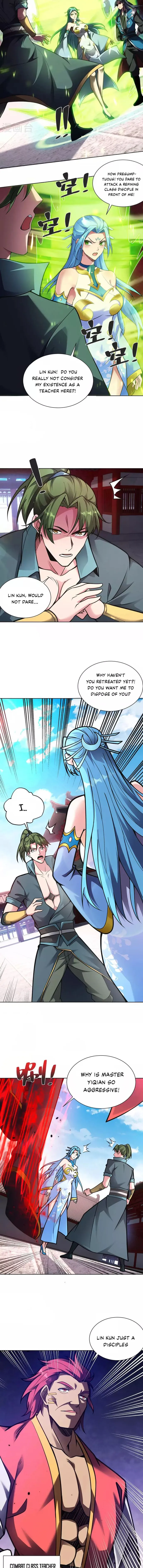 The Return Of Emperor Ye Xuan chapter 33 - page 5