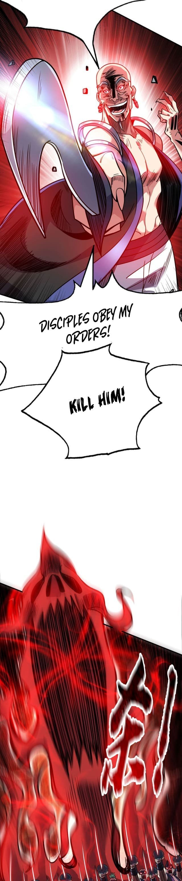 The Return Of Emperor Ye Xuan chapter 2 - page 10