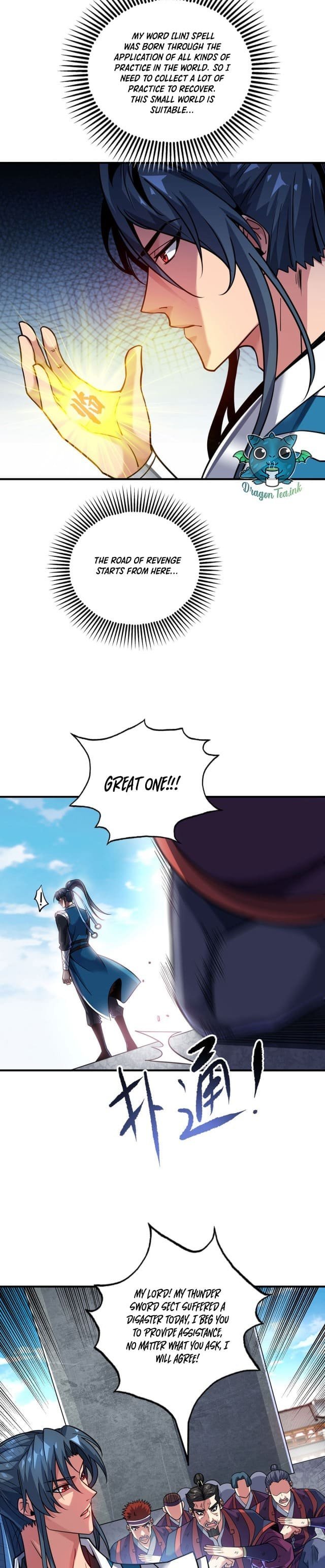 The Return Of Emperor Ye Xuan chapter 2 - page 4