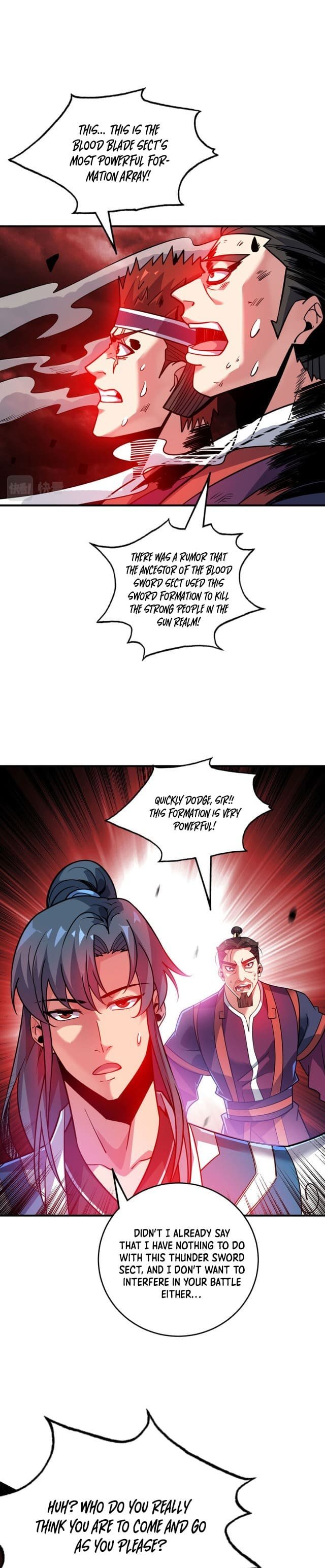 The Return Of Emperor Ye Xuan chapter 2 - page 9