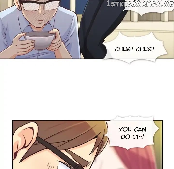 Annoying Alice chapter 4 - page 38