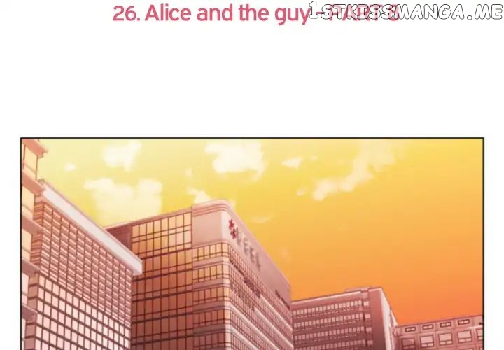Annoying Alice chapter 26 - page 2