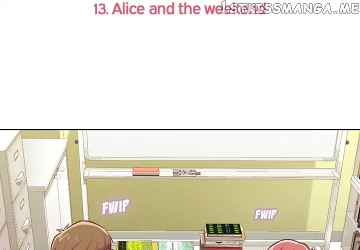 Annoying Alice chapter 13 - page 3