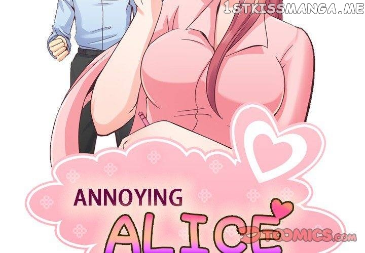 Annoying Alice chapter 96 - page 2