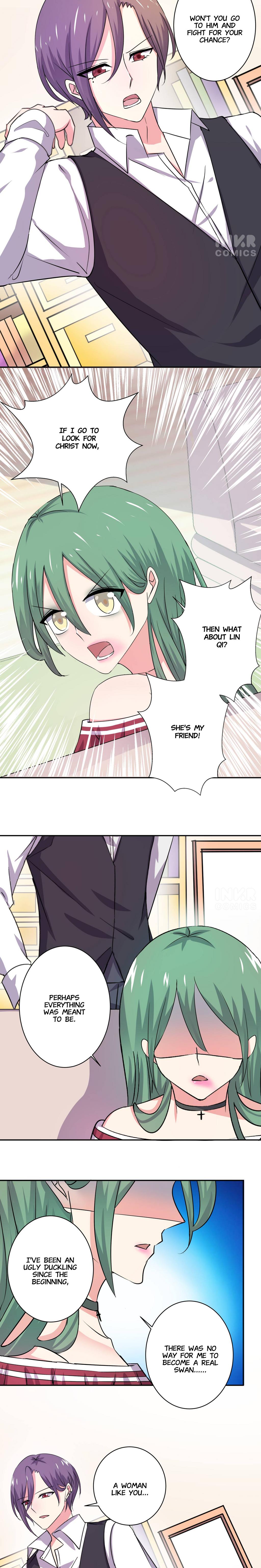 Unusual Boyfriend Chapter 25 - page 10