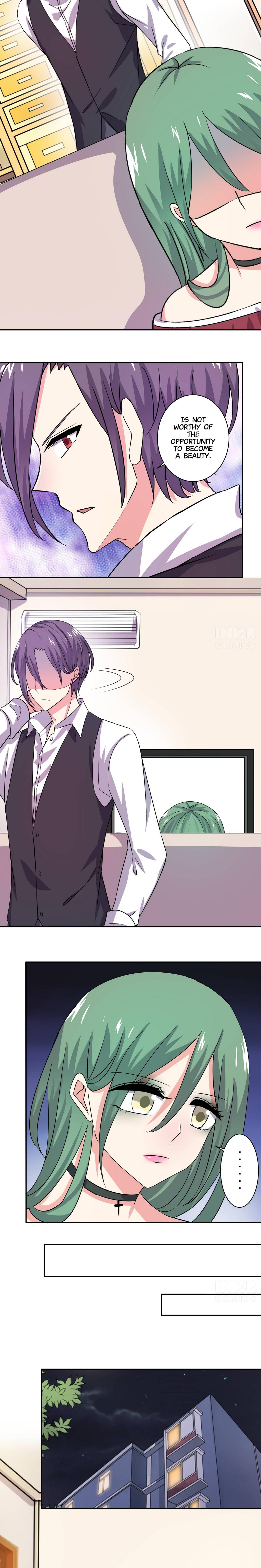 Unusual Boyfriend Chapter 25 - page 11