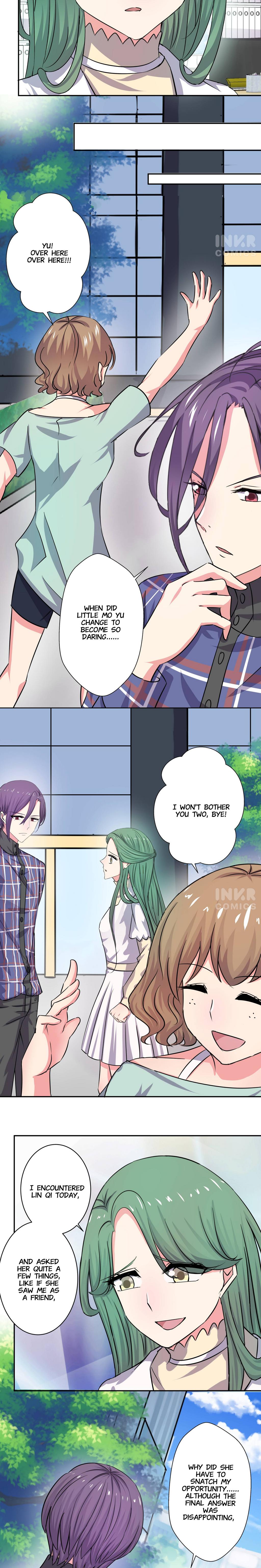 Unusual Boyfriend Chapter 39 - page 10