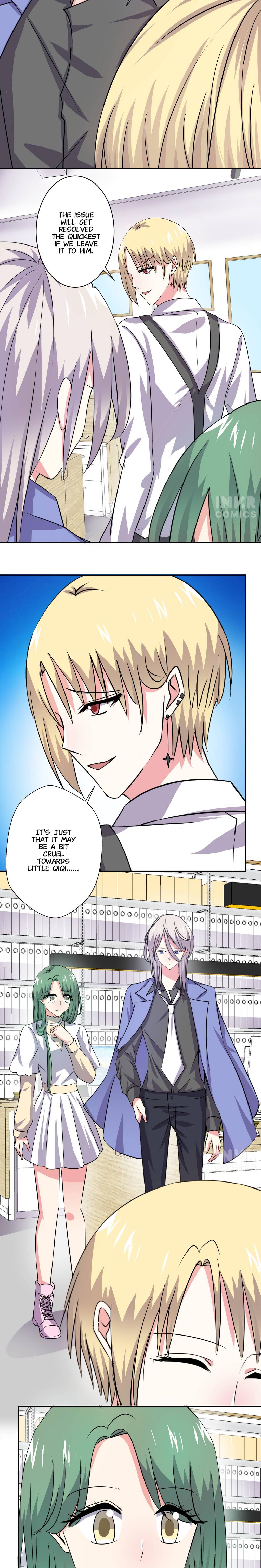 Unusual Boyfriend Chapter 39 - page 9
