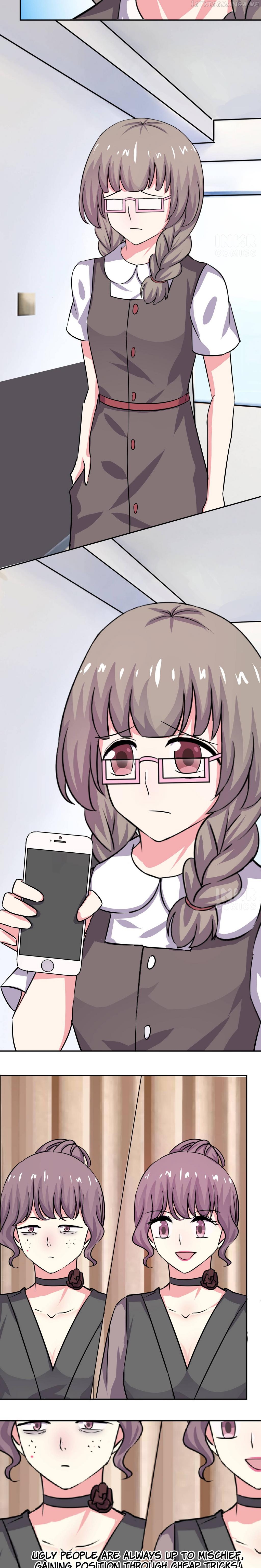 Unusual Boyfriend Chapter 47 - page 10