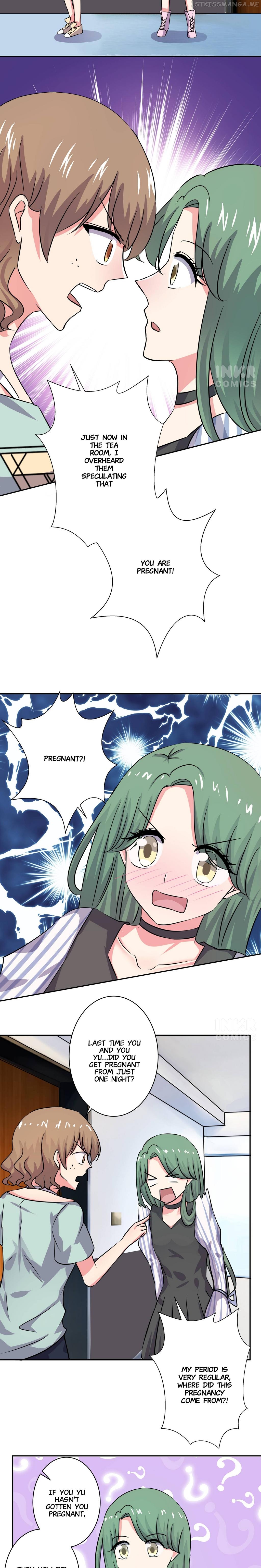 Unusual Boyfriend Chapter 47 - page 2