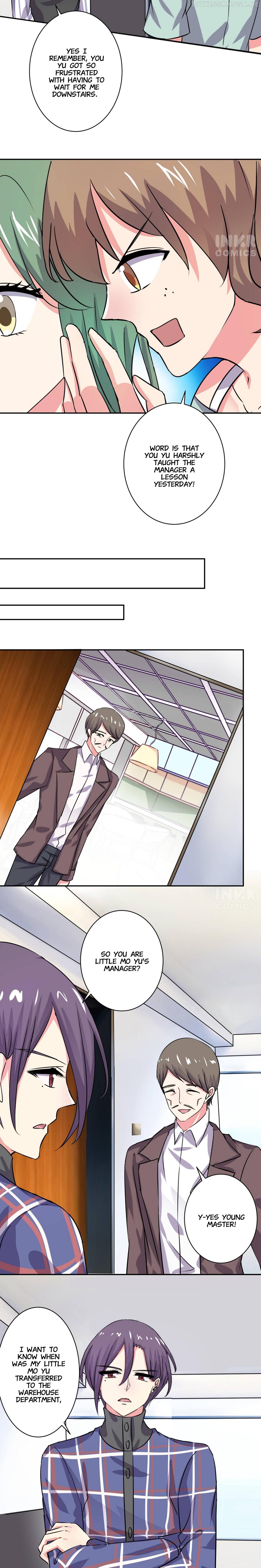 Unusual Boyfriend Chapter 47 - page 5