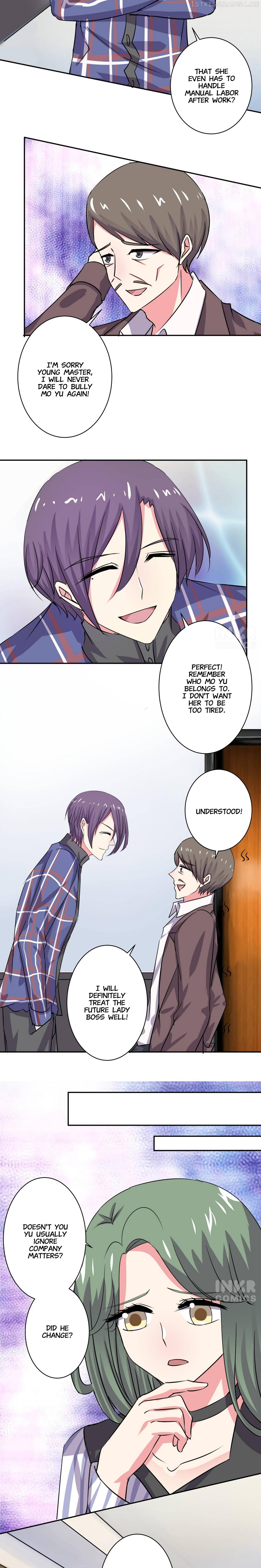 Unusual Boyfriend Chapter 47 - page 6